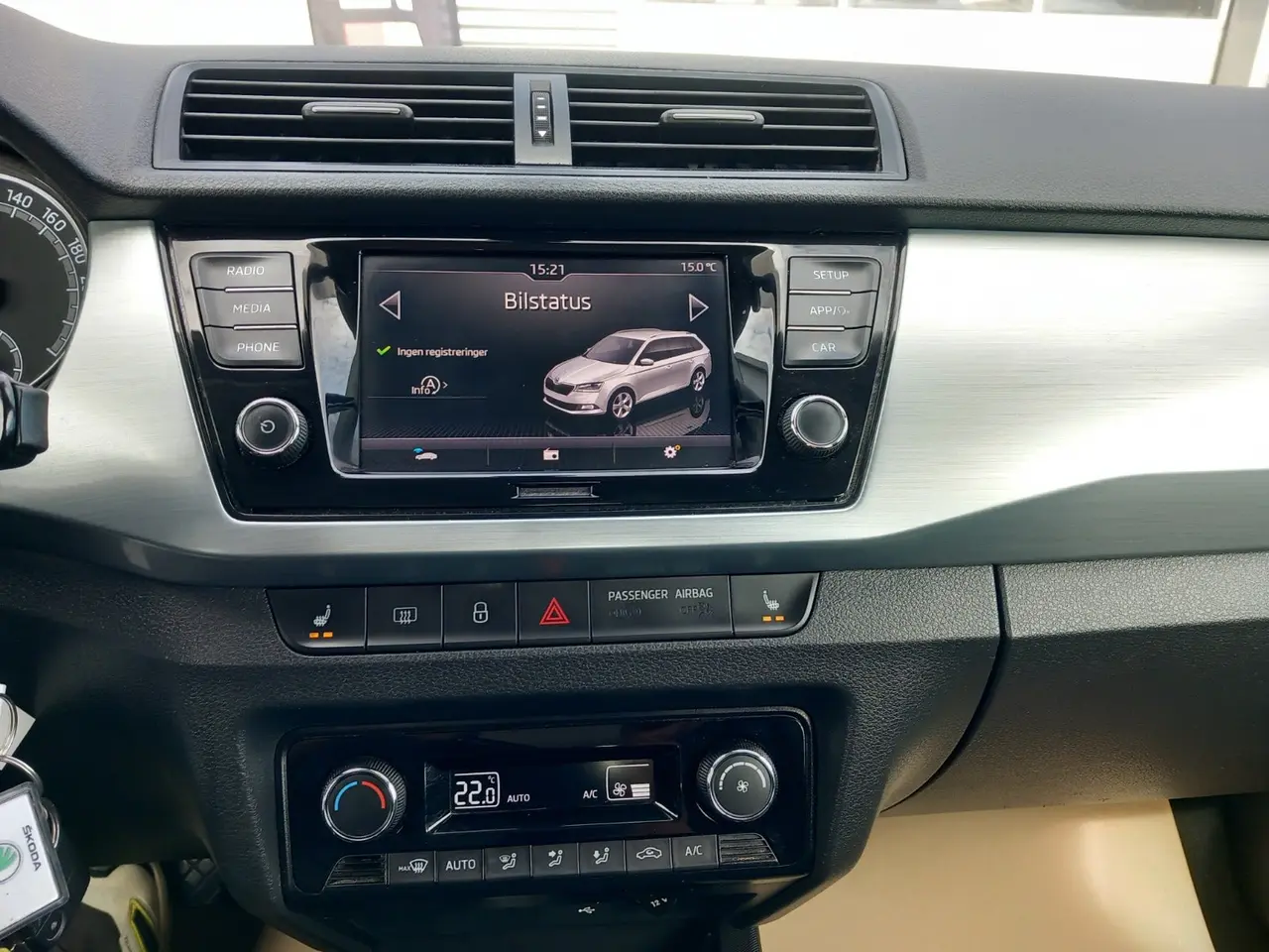 Billede 11 - Skoda Fabia 1,0 TSi 95 Ambition Combi