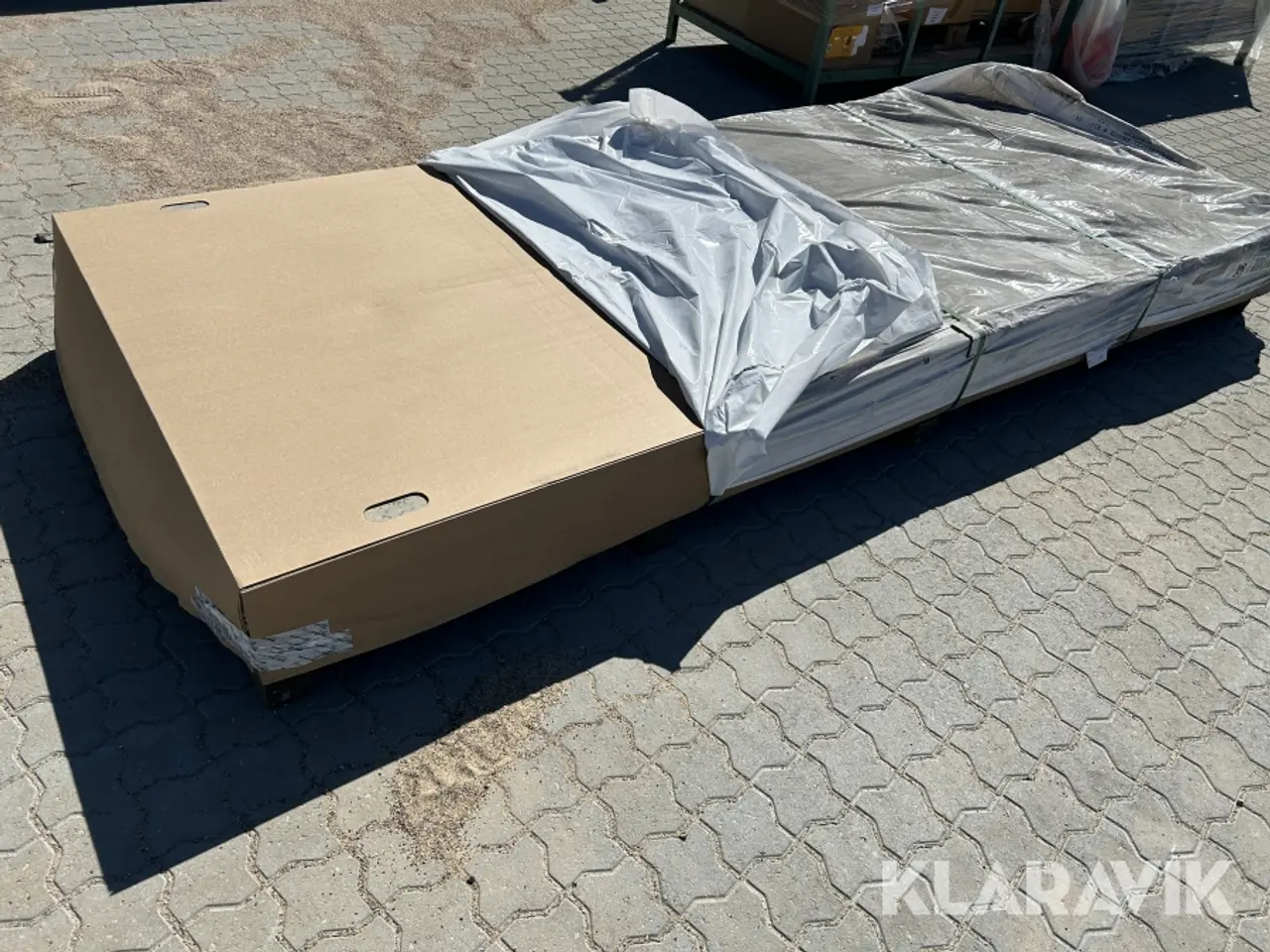 Billede 2 - Hardie Panel James Hardie Smooth Antracit Grå 25stk