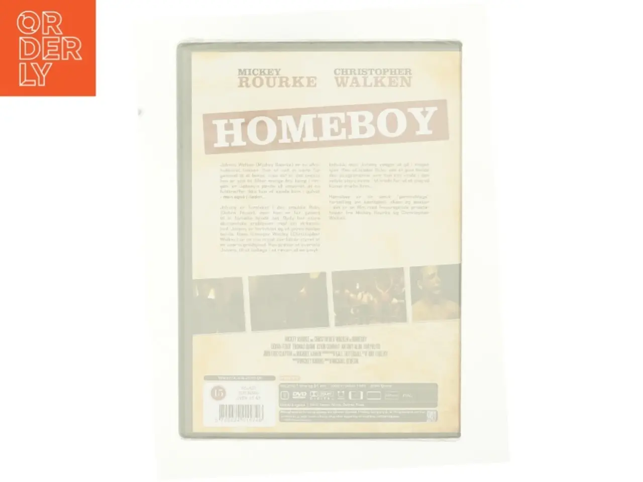 Billede 3 - HOMEBOY (Bog)