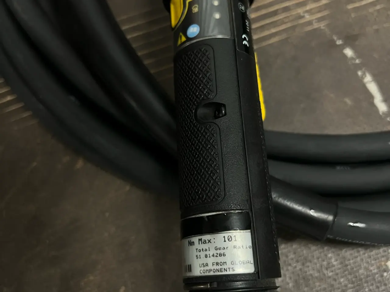 Billede 6 - FIAM TCS 1 momentnøgle