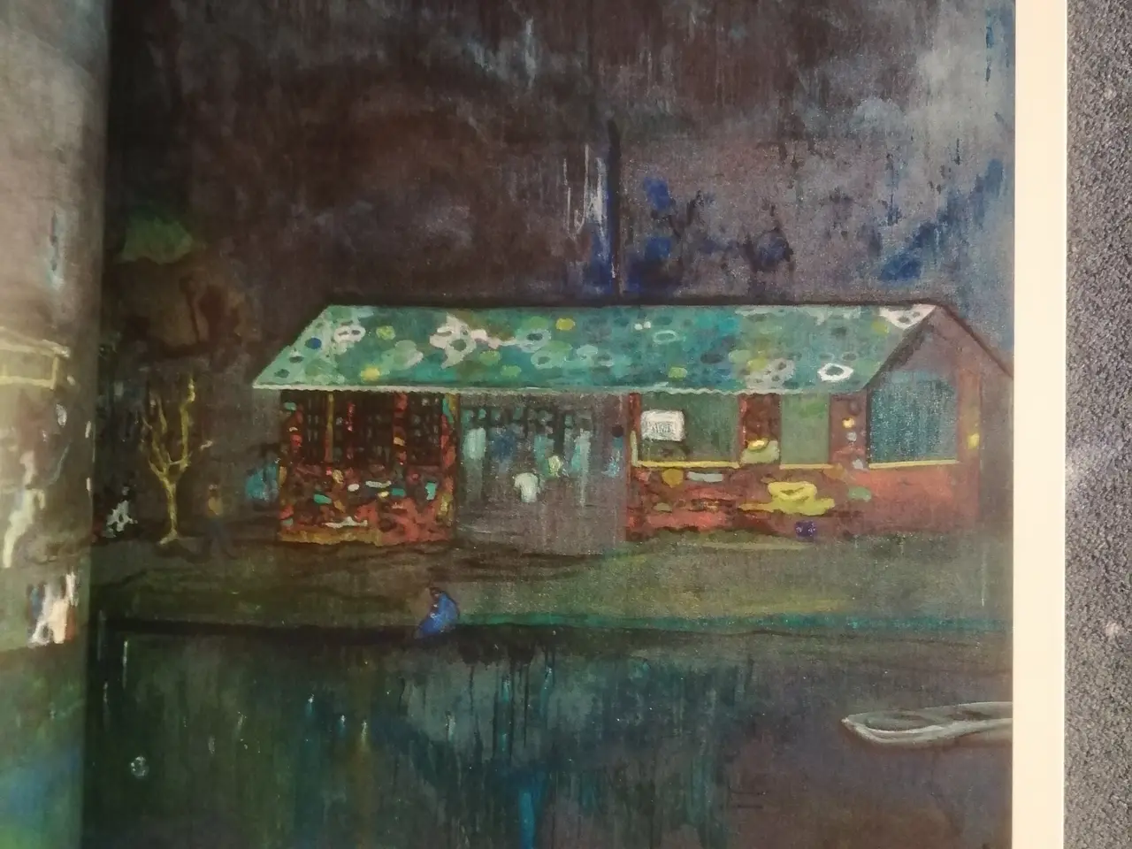 Billede 4 - Louisiana Revy-Peter Doig