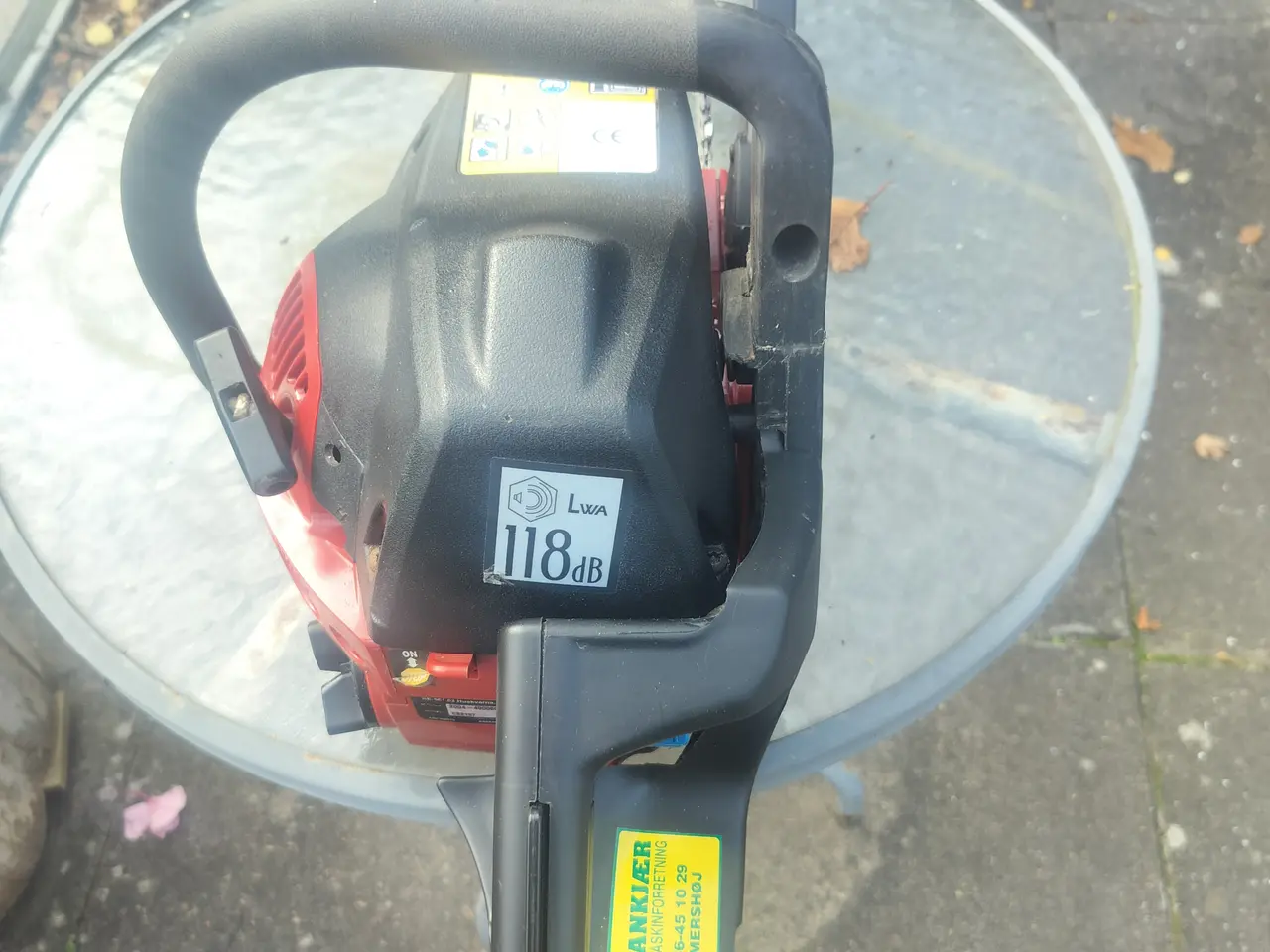Billede 4 - Jonsered cs 2137