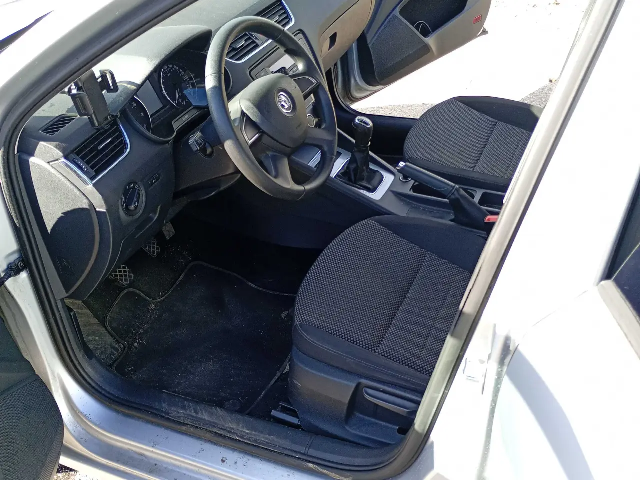 Billede 8 - Skoda Octavia 1.2 tsi