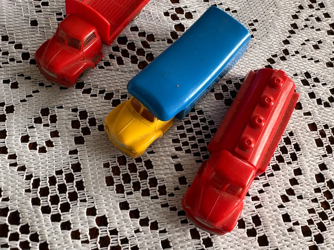 Billede 1 - Lego veteran lastbiler fra 1950’erne