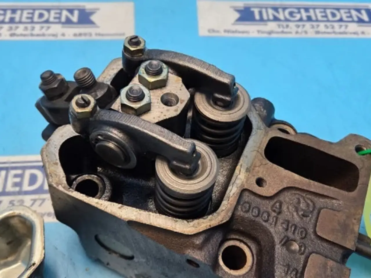 Billede 7 - Deutz 1000.4WT2 Topstykke 0881410