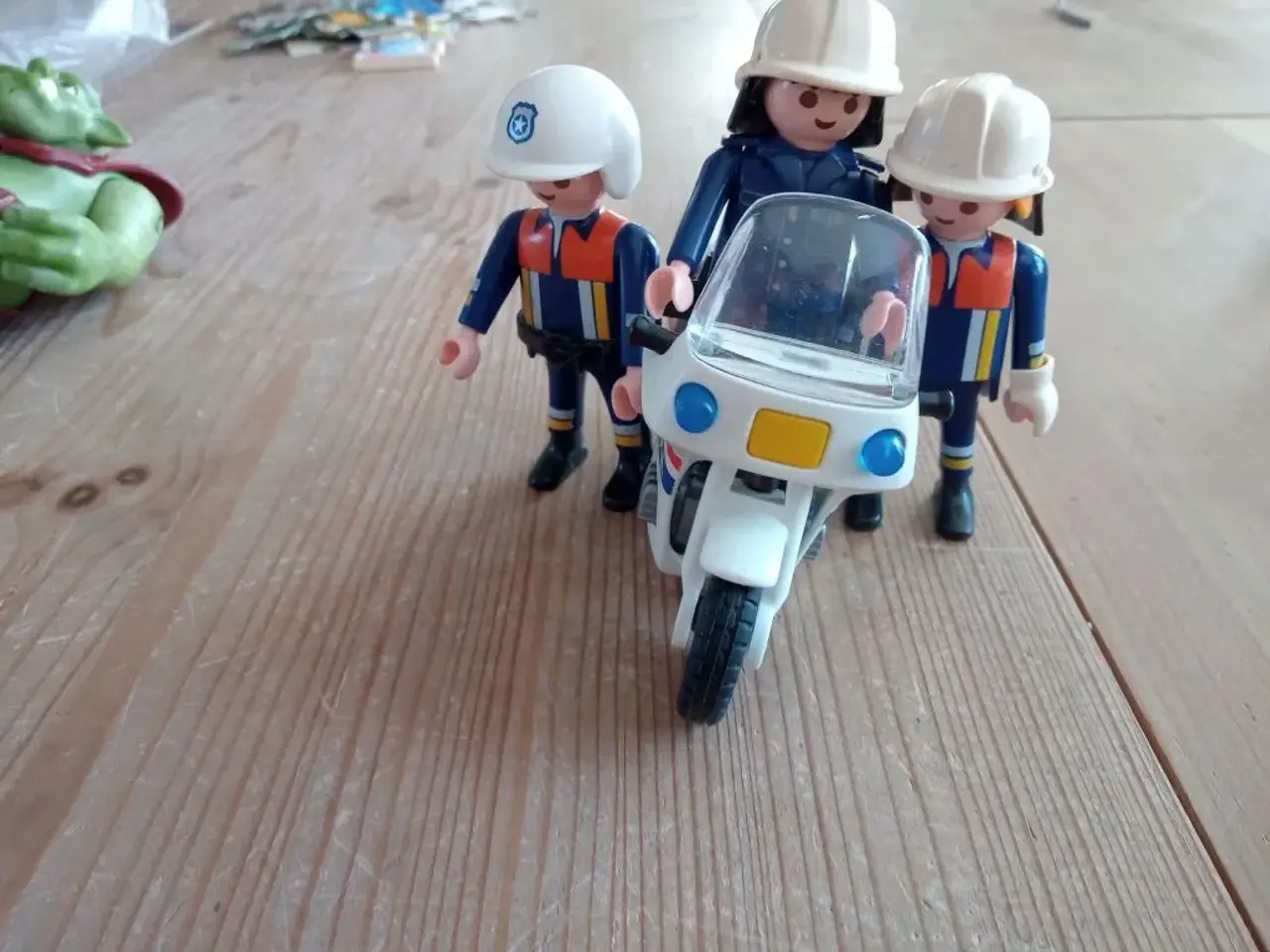 Billede 3 - Playmobil figurer