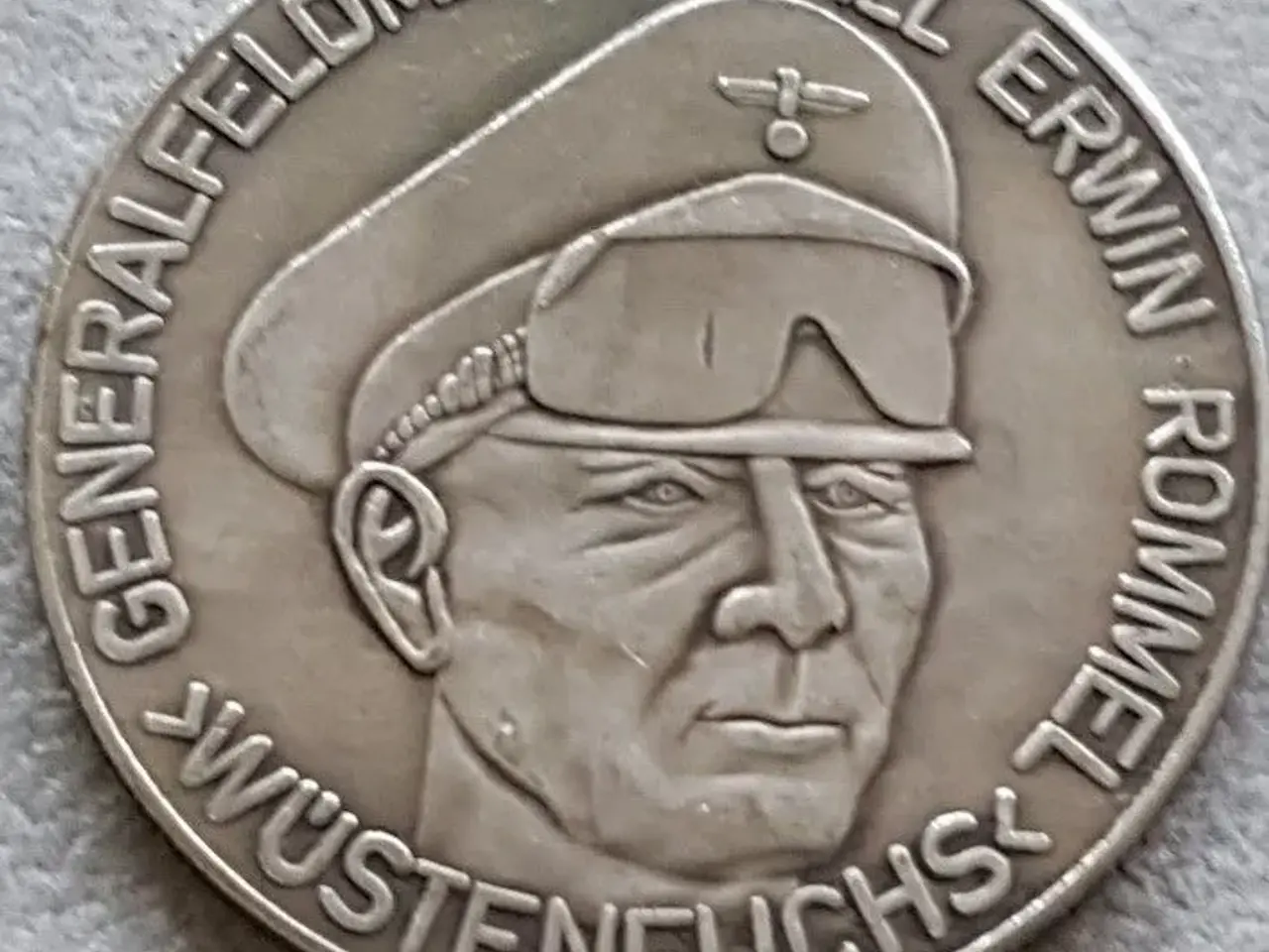 Billede 1 - Tyskland WW2 Rommel