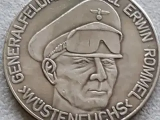 Tyskland WW2 Rommel