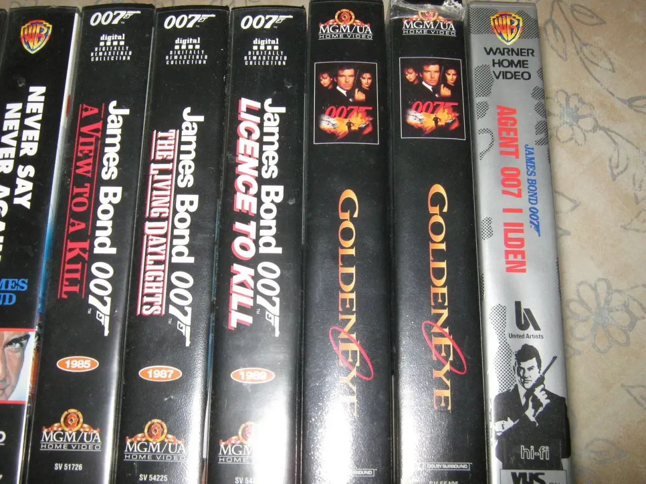 Billede 3 - James Bond 007 