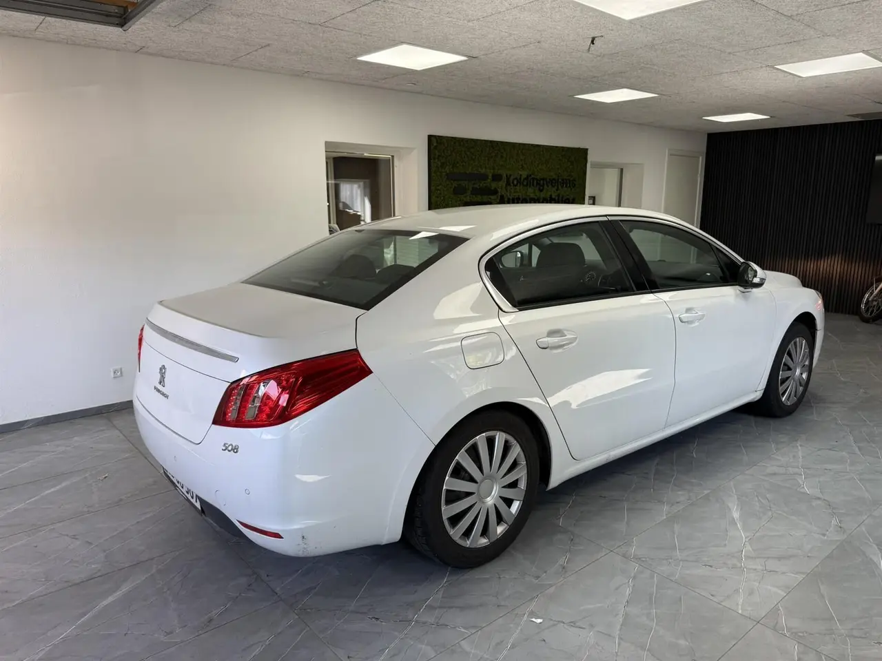 Billede 4 - Peugeot 508 1,6 e-HDi Active ESG 112HK 6g Aut.