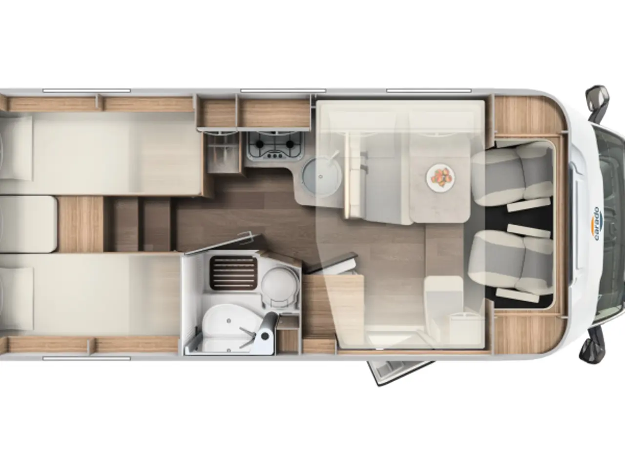 Billede 23 - Carado T338 2,2