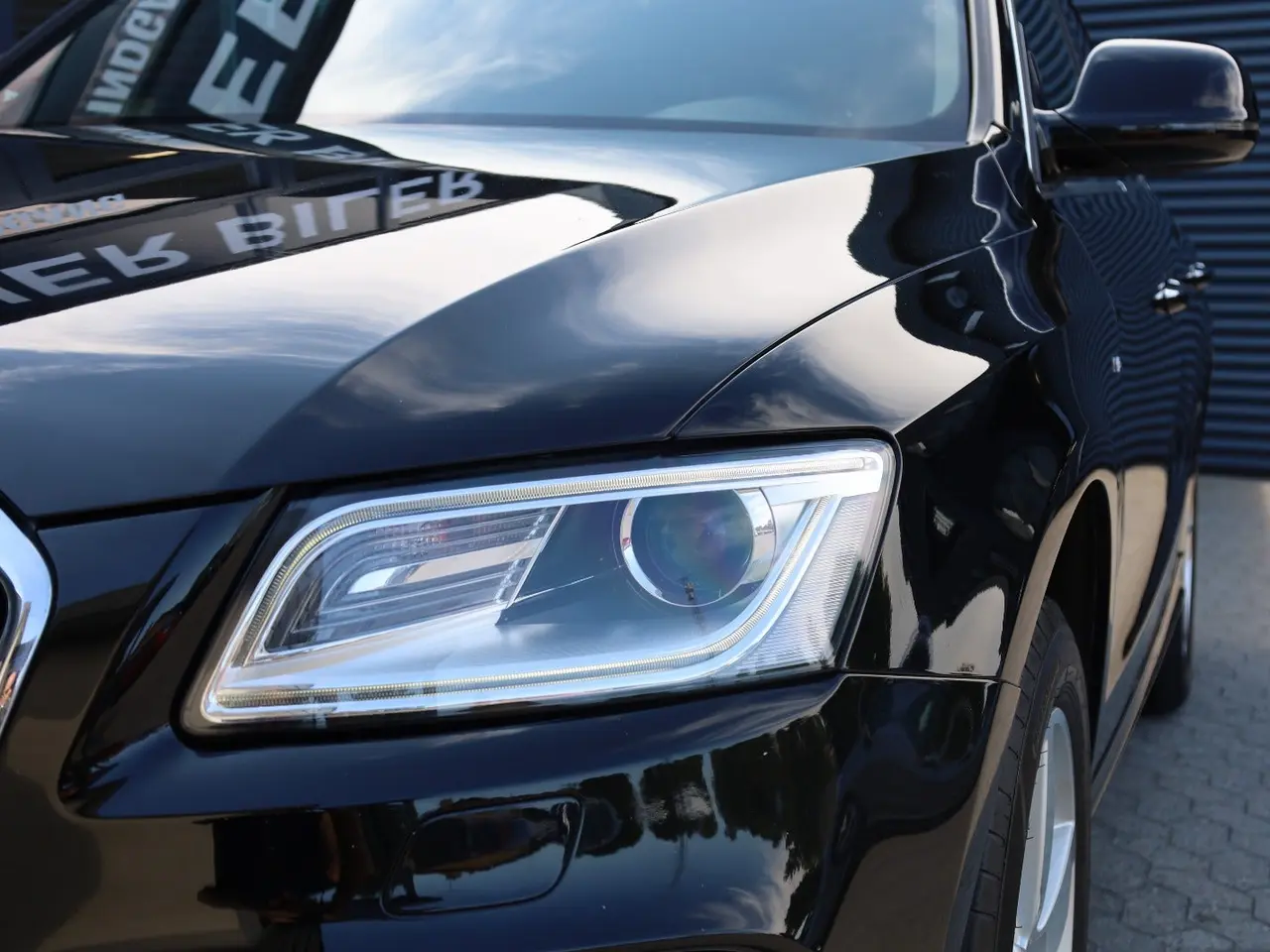 Billede 10 - Audi Q5 2,0 TDi 190 S-line quattro S-tr.