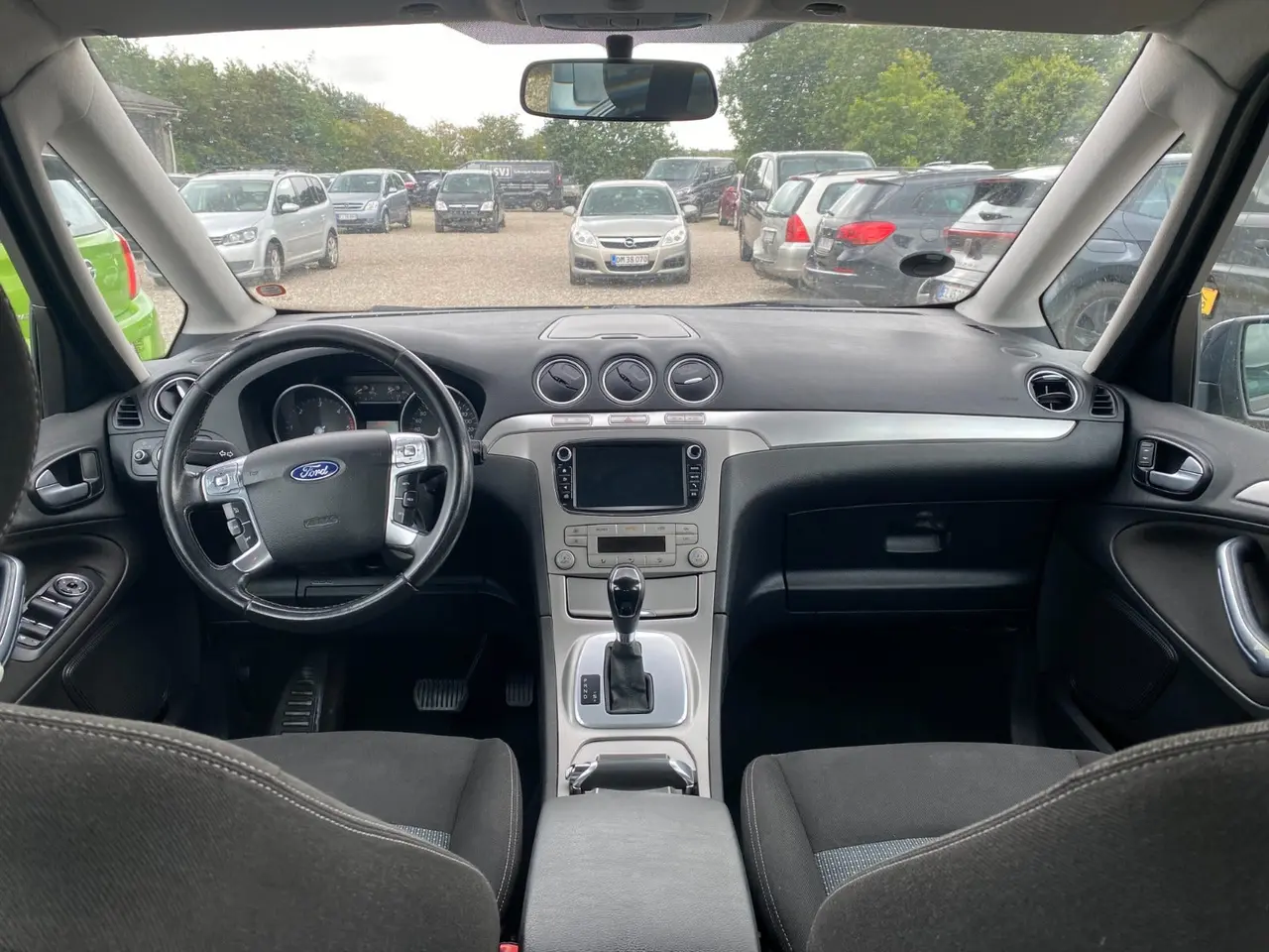 Billede 4 - Ford Galaxy 2,0 TDCi 140 Trend aut.