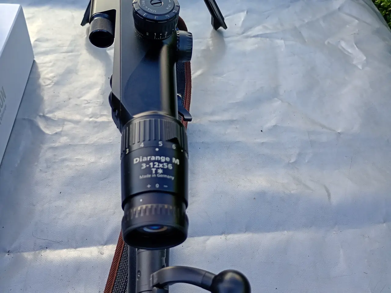 Billede 8 - Riffel Steyer Scout 308 Win