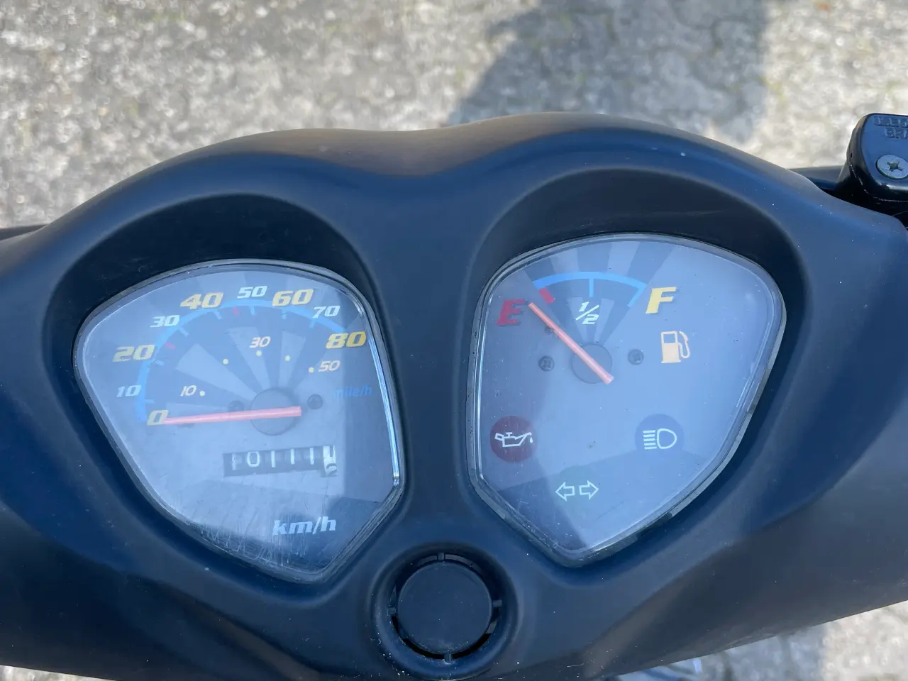 Billede 5 - PGO PMX Sport