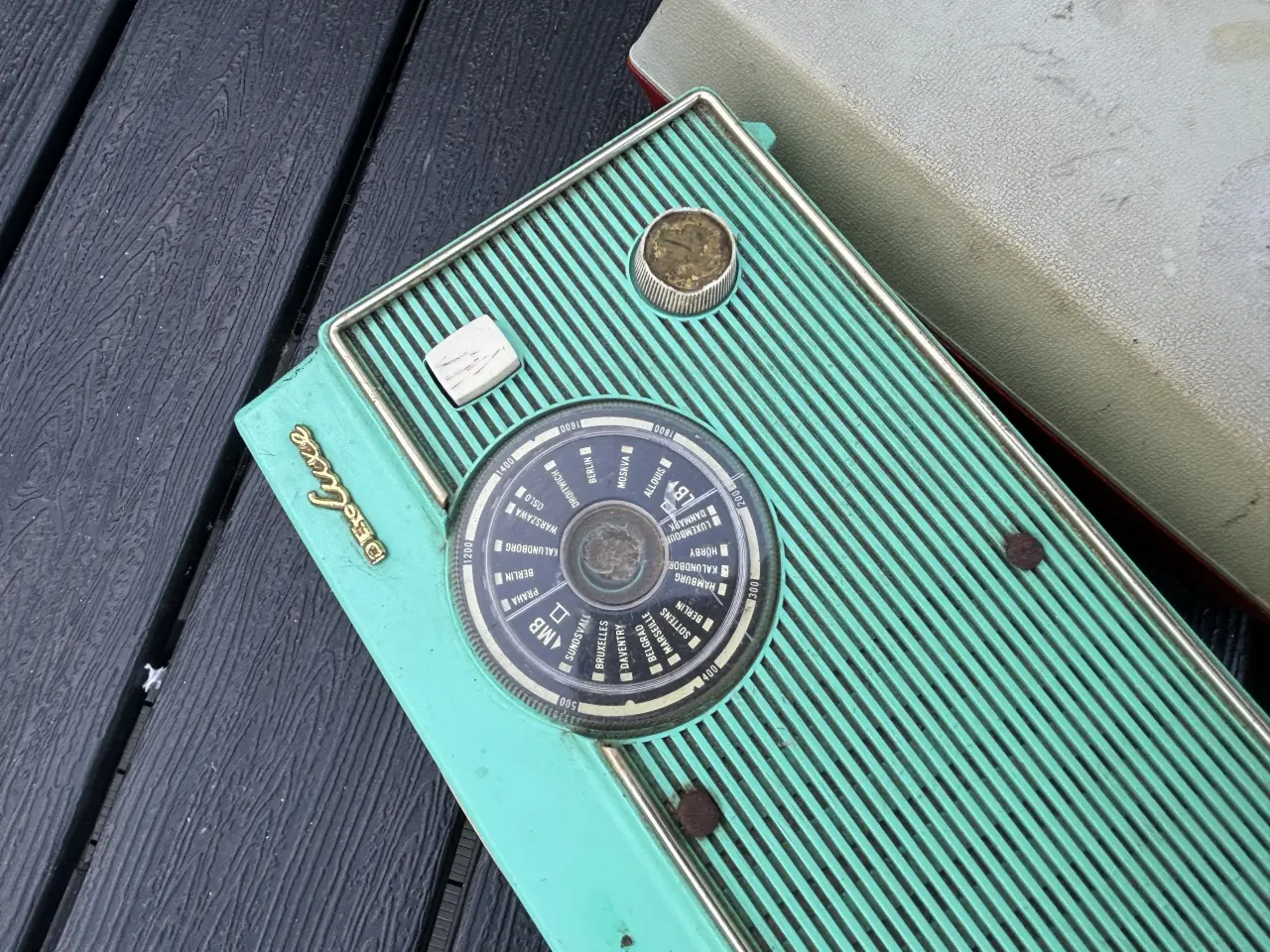 Billede 3 - Radio + Grammofon