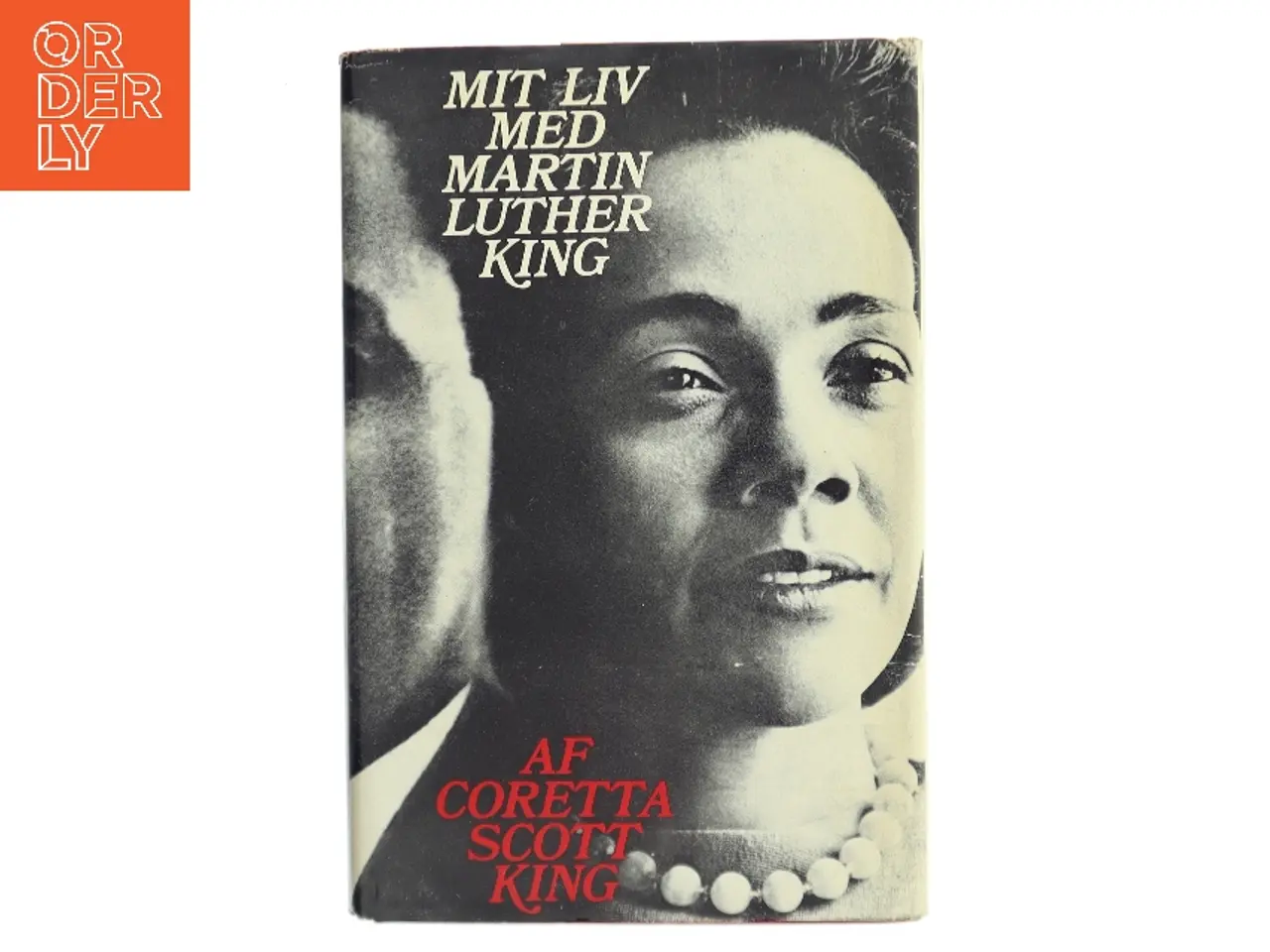 Billede 1 - Mit liv med Martin Luther King af Coretta Scott King (Bog)