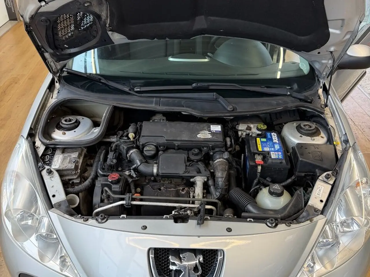 Billede 12 - Peugeot 206+ 1,4 HDI Comfort 68HK 5d