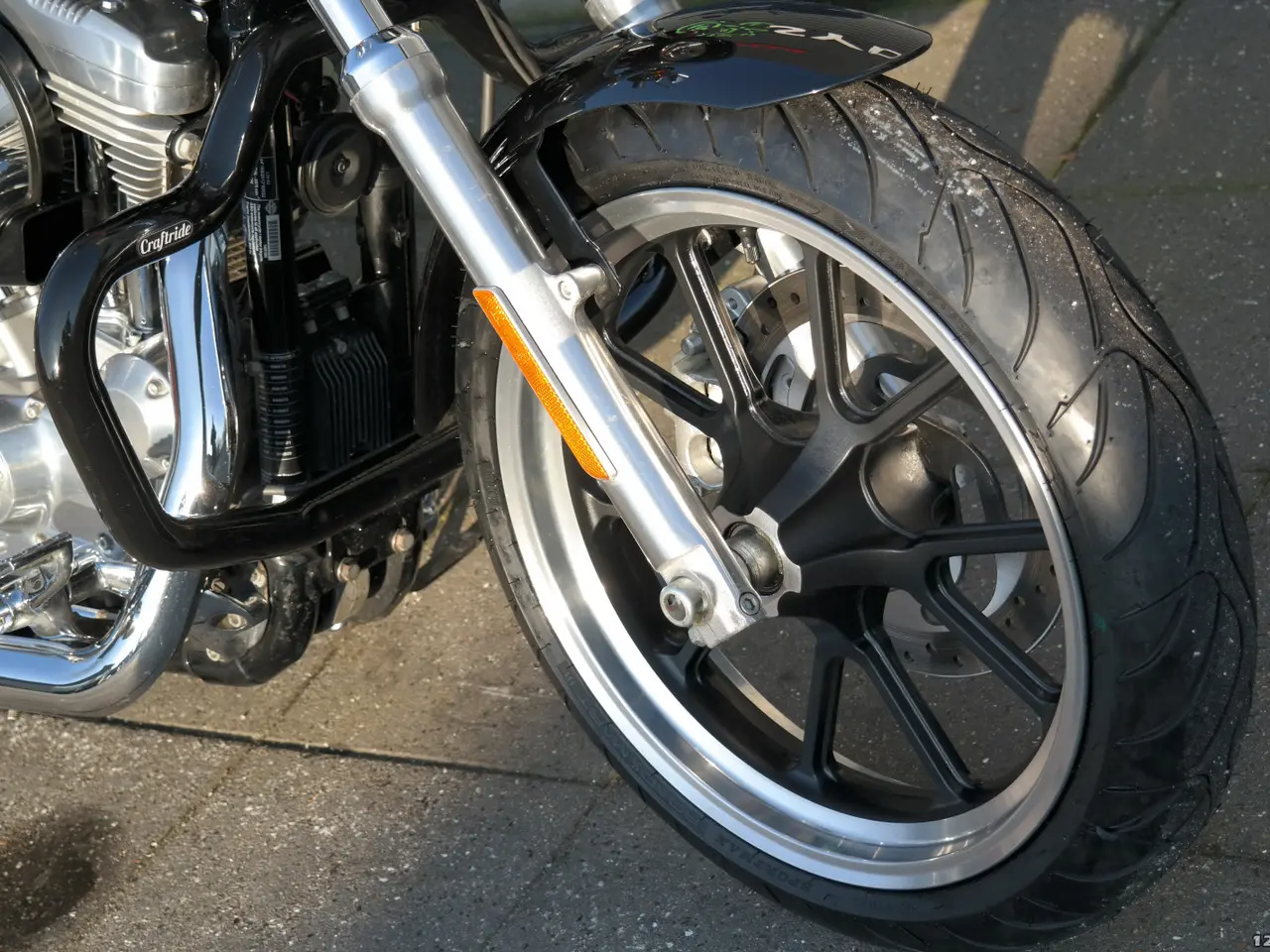 Billede 12 - Harley-Davidson XL883L MC-SYD BYTTER GERNE