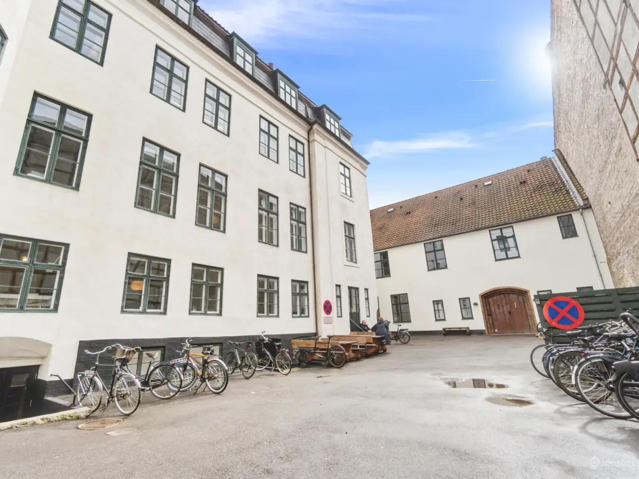 Billede 10 - Eksklusivt Kontorhotel i Hjertet af København