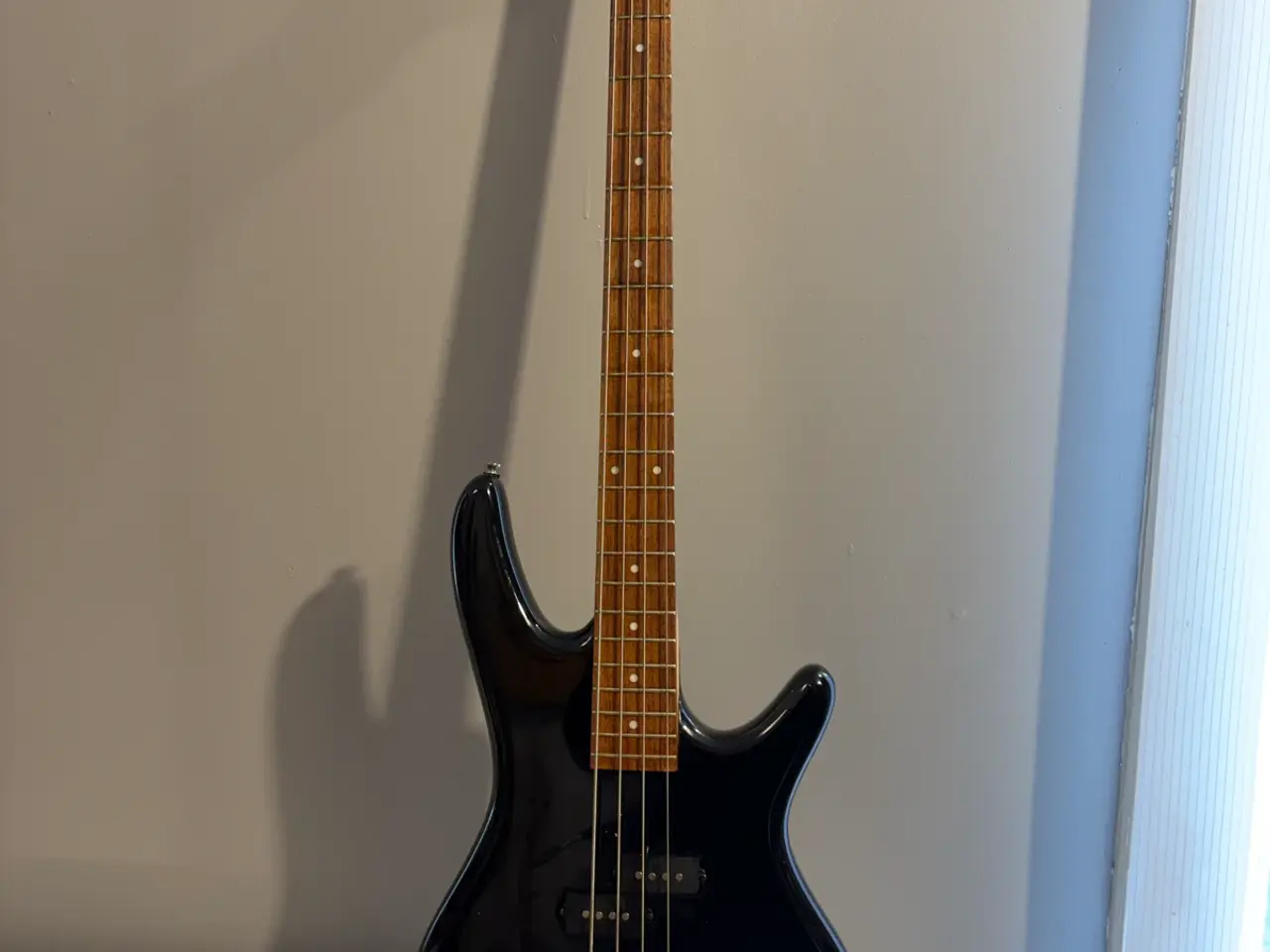 Billede 6 - Ibanez GSR200 elbas – sort inkl. taske