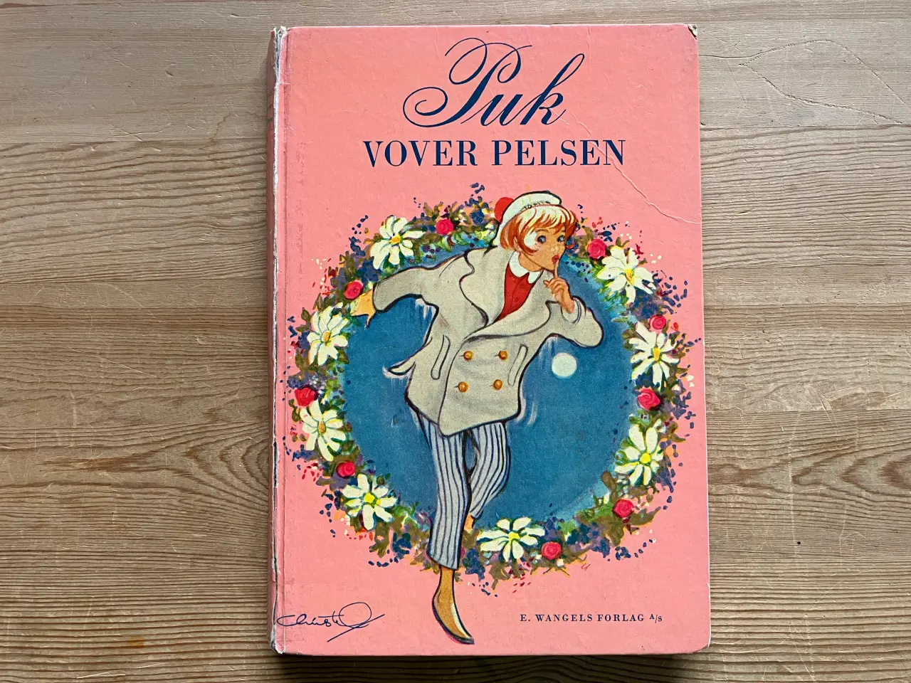 Billede 5 - NEDSAT: 15 gl. Puk bøger, 9 gl. Dot bøger