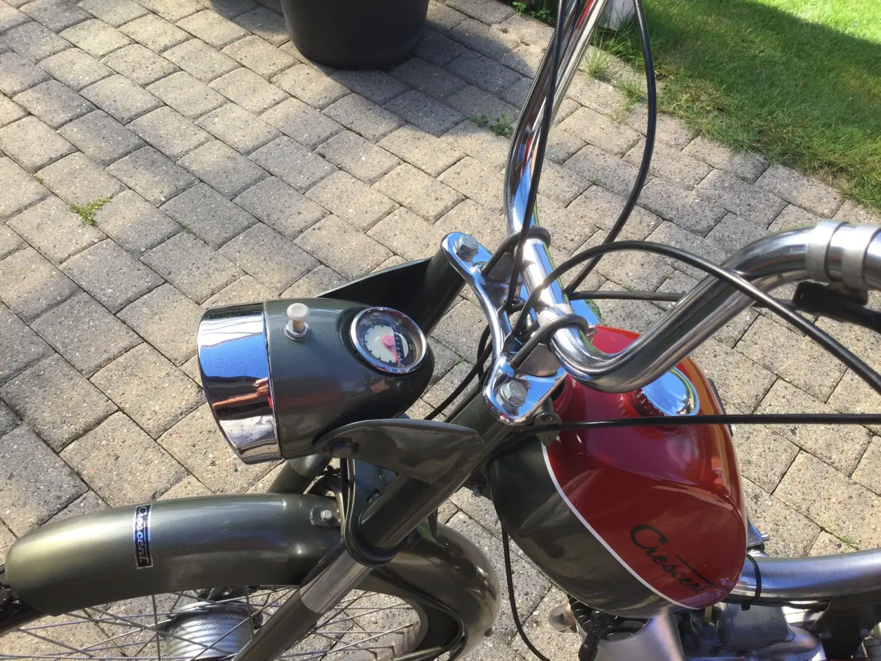 Billede 2 - Crescent 2 gears
