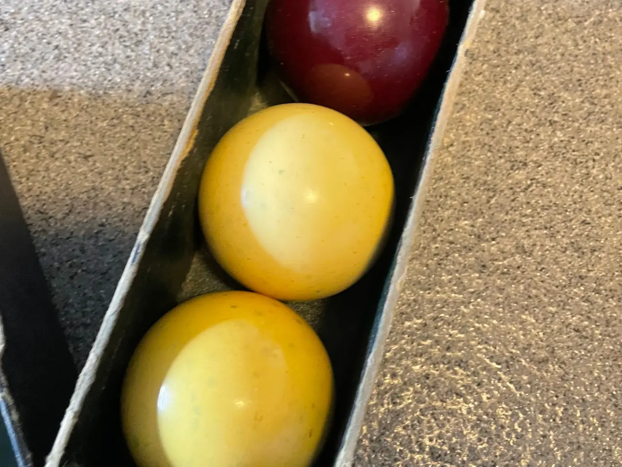 Billede 2 - Billiard Balls