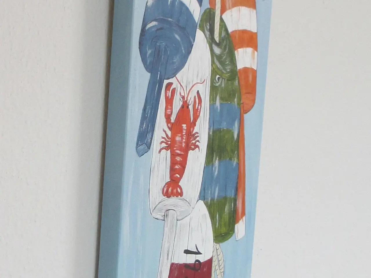 Billede 2 - KUNSTBRÆT nr. B 62