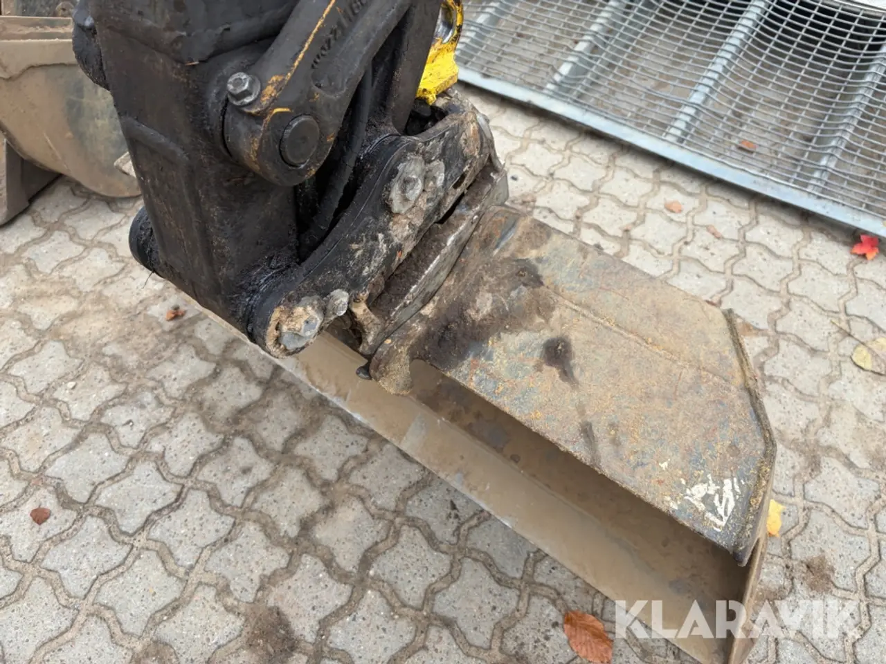 Billede 10 - Minigraver Volvo EC20E