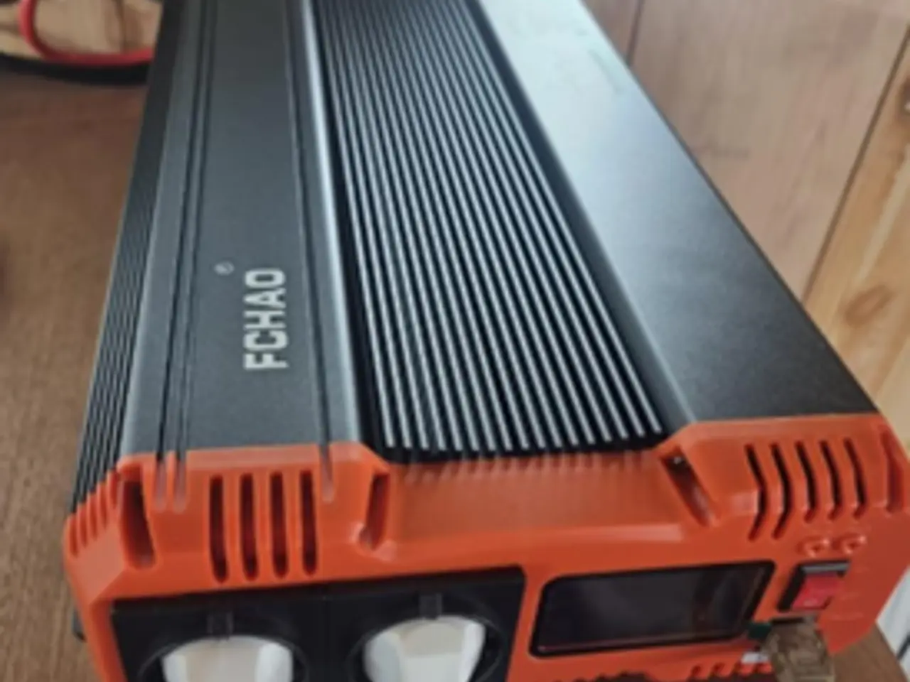 Billede 4 - 🆕Inverter 12/24/48volt til 220volt 3000 watt
