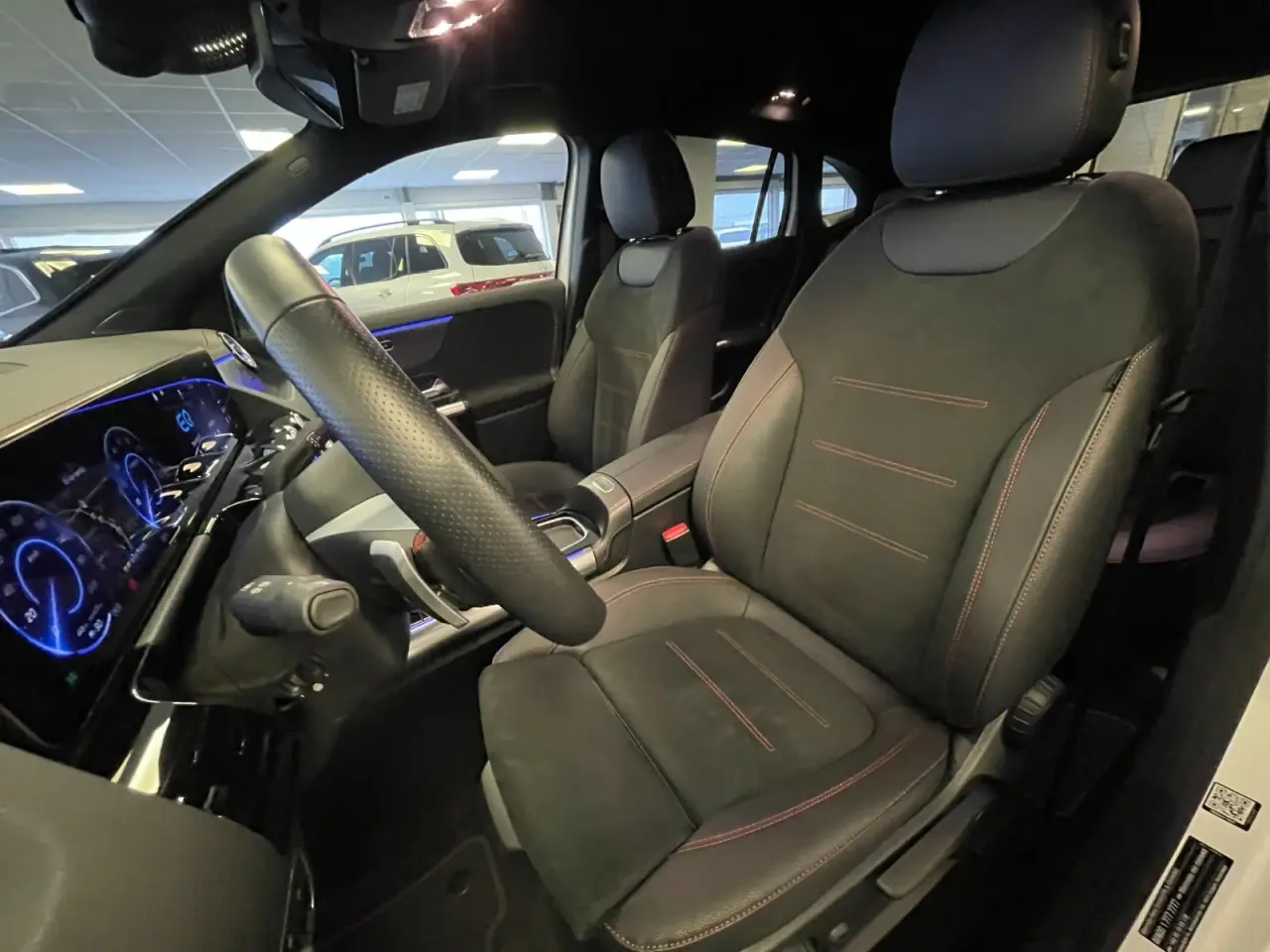 Billede 7 - Mercedes EQA250+  AMG Line