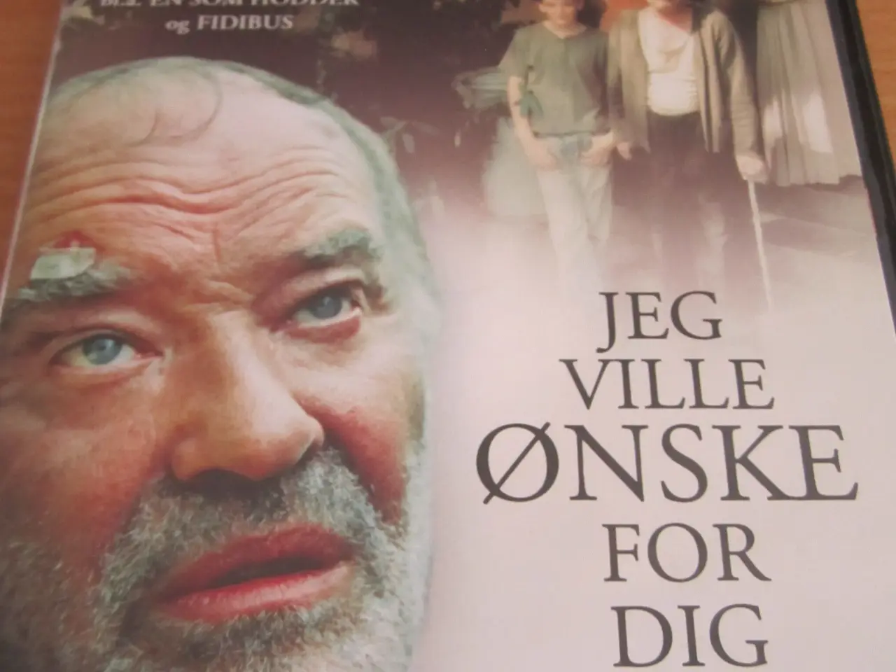 Billede 1 - JEG VILLE ØNSKE FOR DIG. Boks 1995.