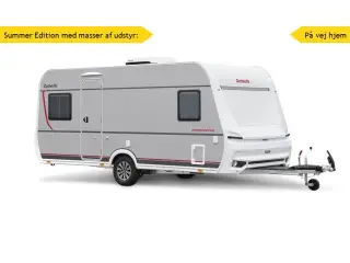 2026 - Dethleffs Summer Edition 470 FR Dethleffs Summer Edition 470 FR 2026 fra Hinshøj Caravan A/S