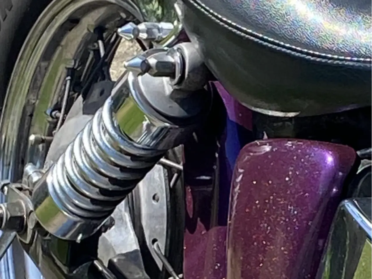 Billede 6 - Pæn Suzuki LS650 Savage