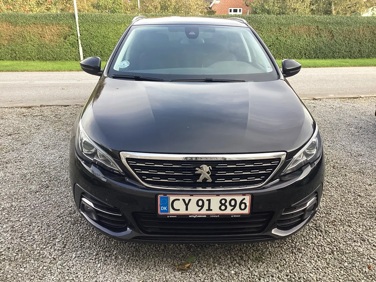 Billede 1 - Peugeot 308