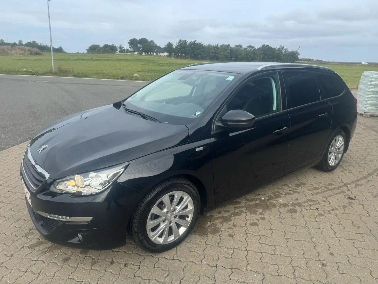 Billede 4 - Peugeot 308 1,6 BlueHdi 120Hk Nysynet