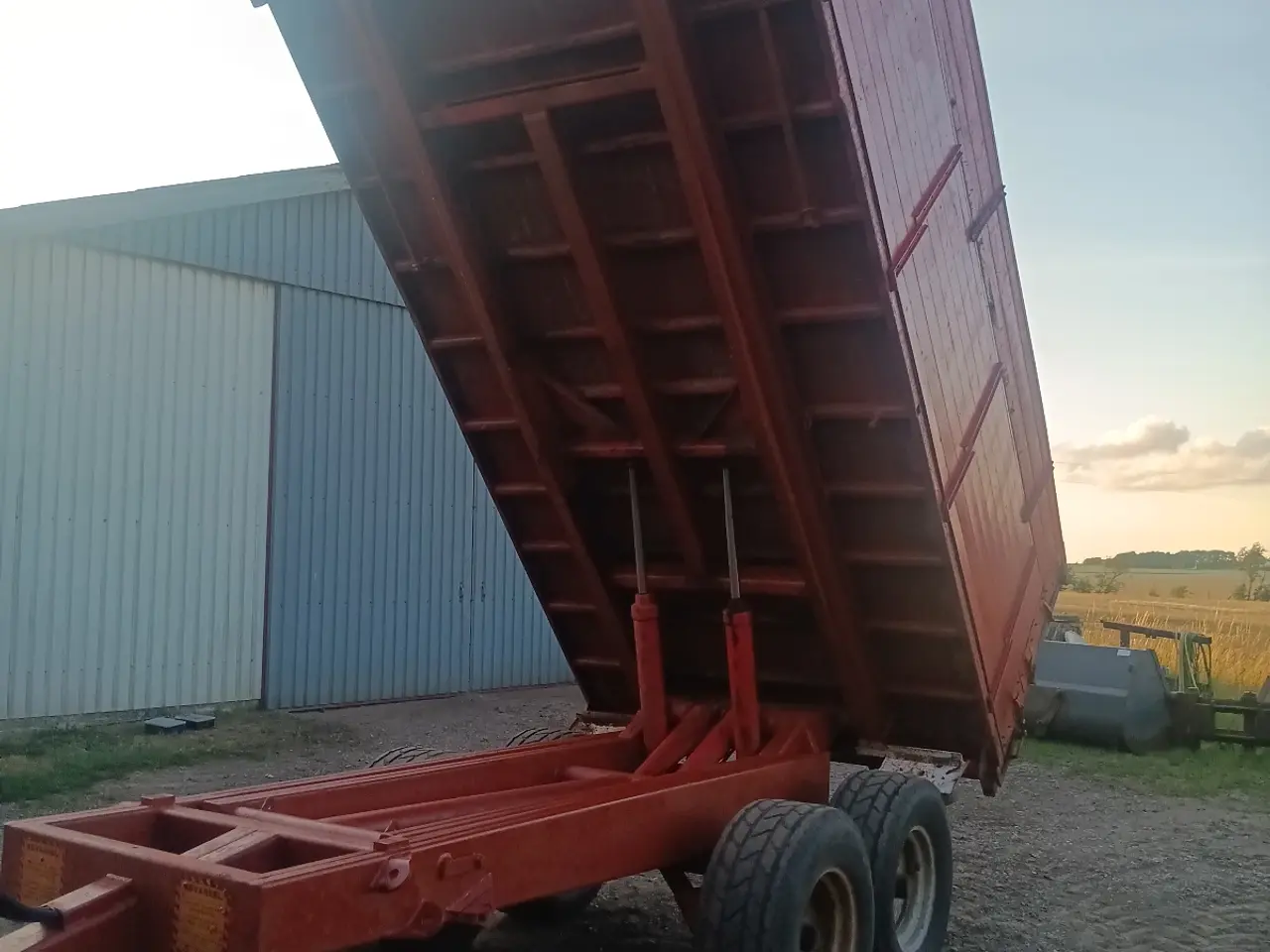 Billede 1 - Tim 7.5 ton