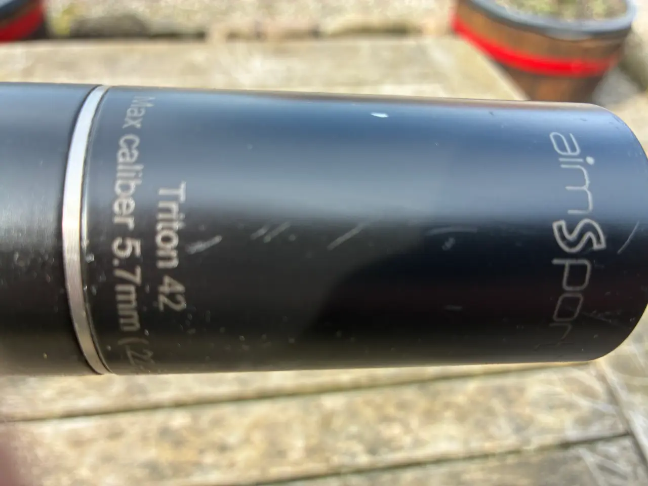 Billede 6 - Jagtriffel Remington 700