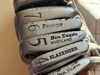 golfkøller
