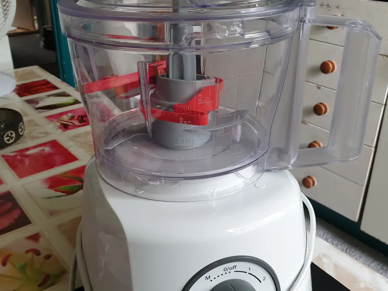 Billede 1 - Bosch foodprocessor
