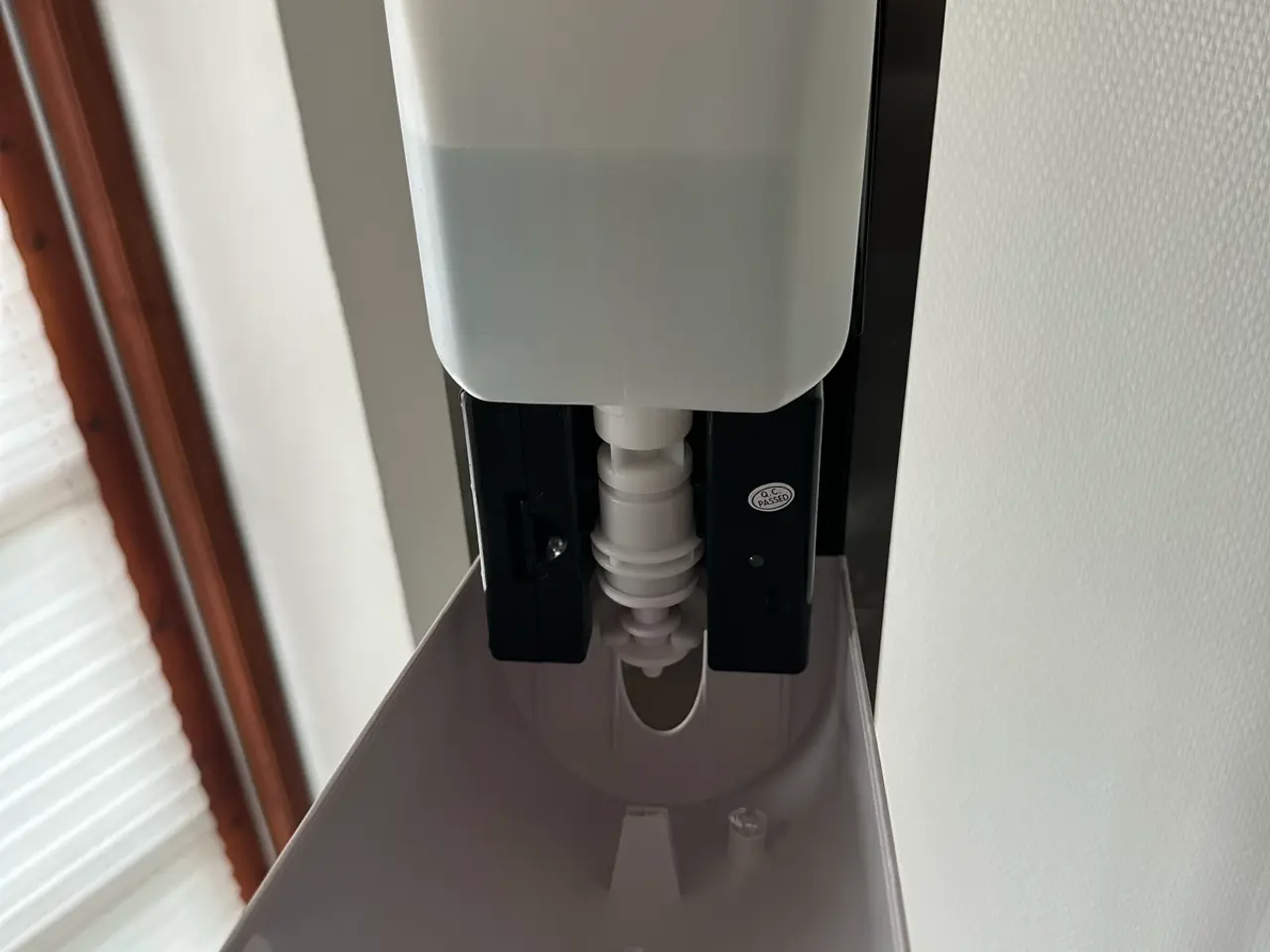 Billede 4 - Håndspritdispenser på stander