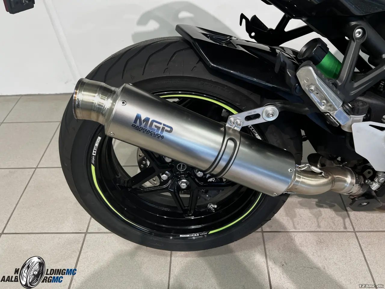 Billede 8 - Kawasaki H2 SX