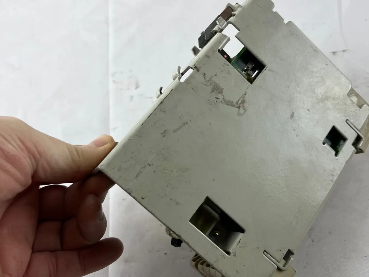 Billede 8 - Siemens 4AV2102-2AB strømforsyning 24V DC 1A AC