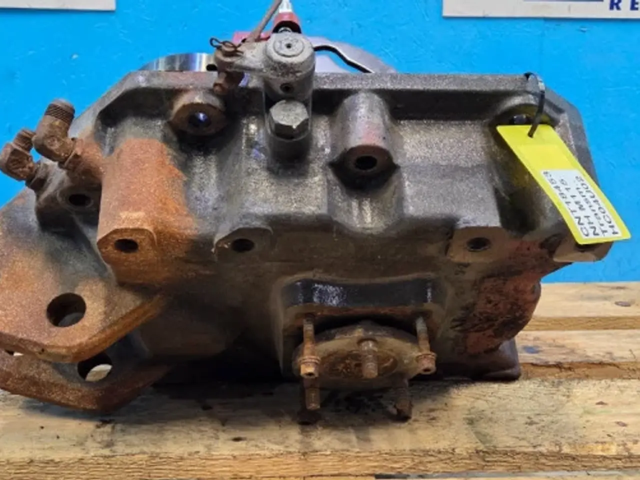 Billede 12 - New Holland TM115 Transmission 5157158