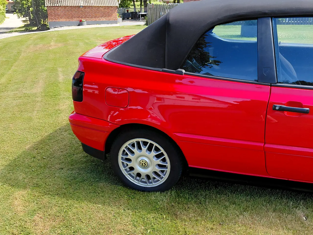 Billede 7 - Vw golf cabriolet 