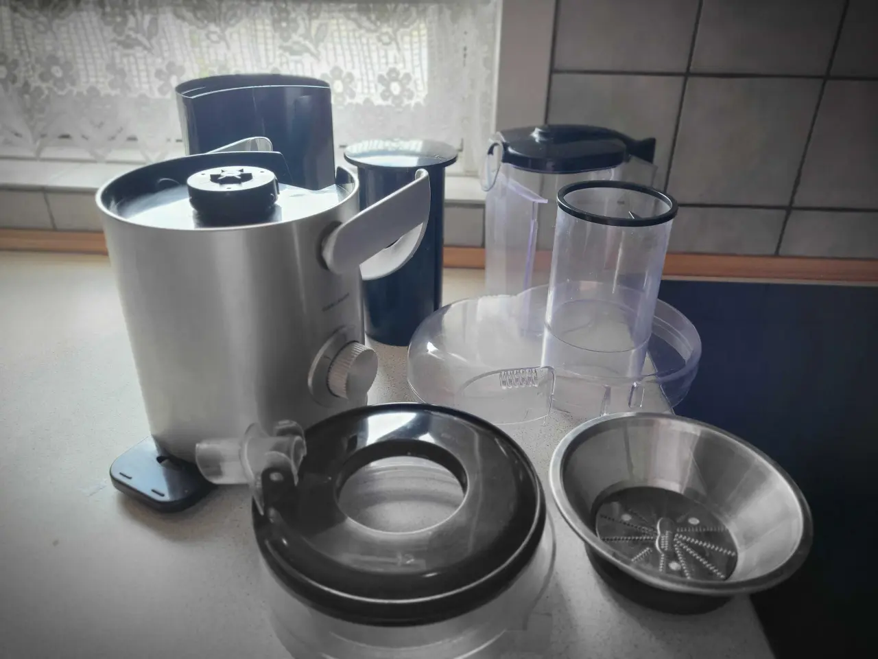 Billede 3 - Cook&BAKER  Frugtprasser 