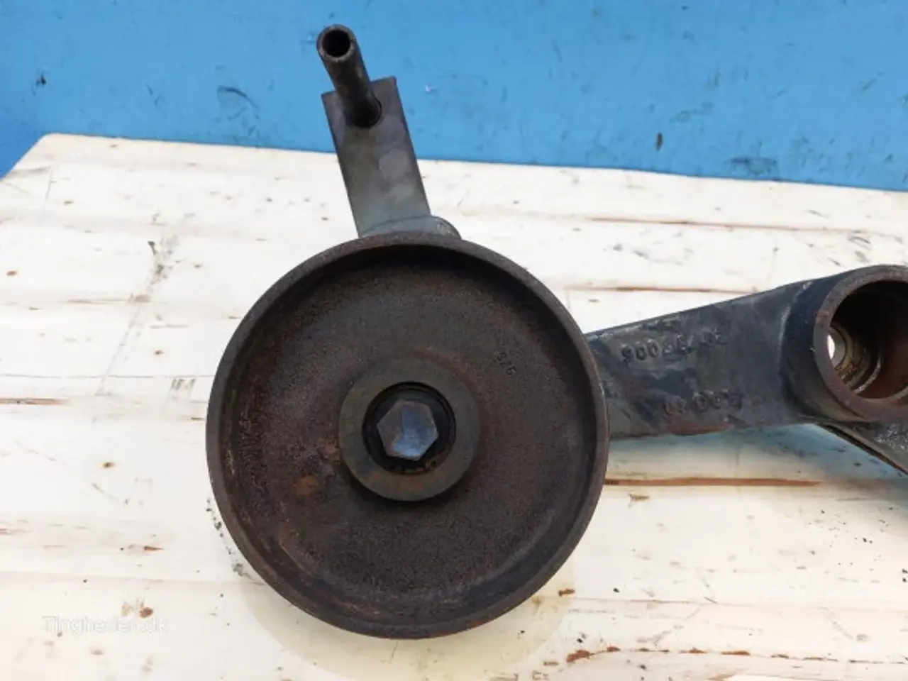 Billede 5 - Massey Ferguson 7252 Stramme Arm 28787005