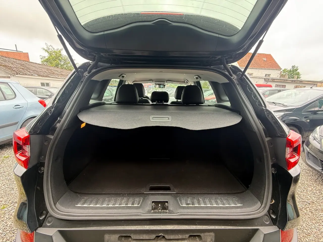 Billede 10 - Renault Kadjar 1,6 dCi 130 Bose Edition