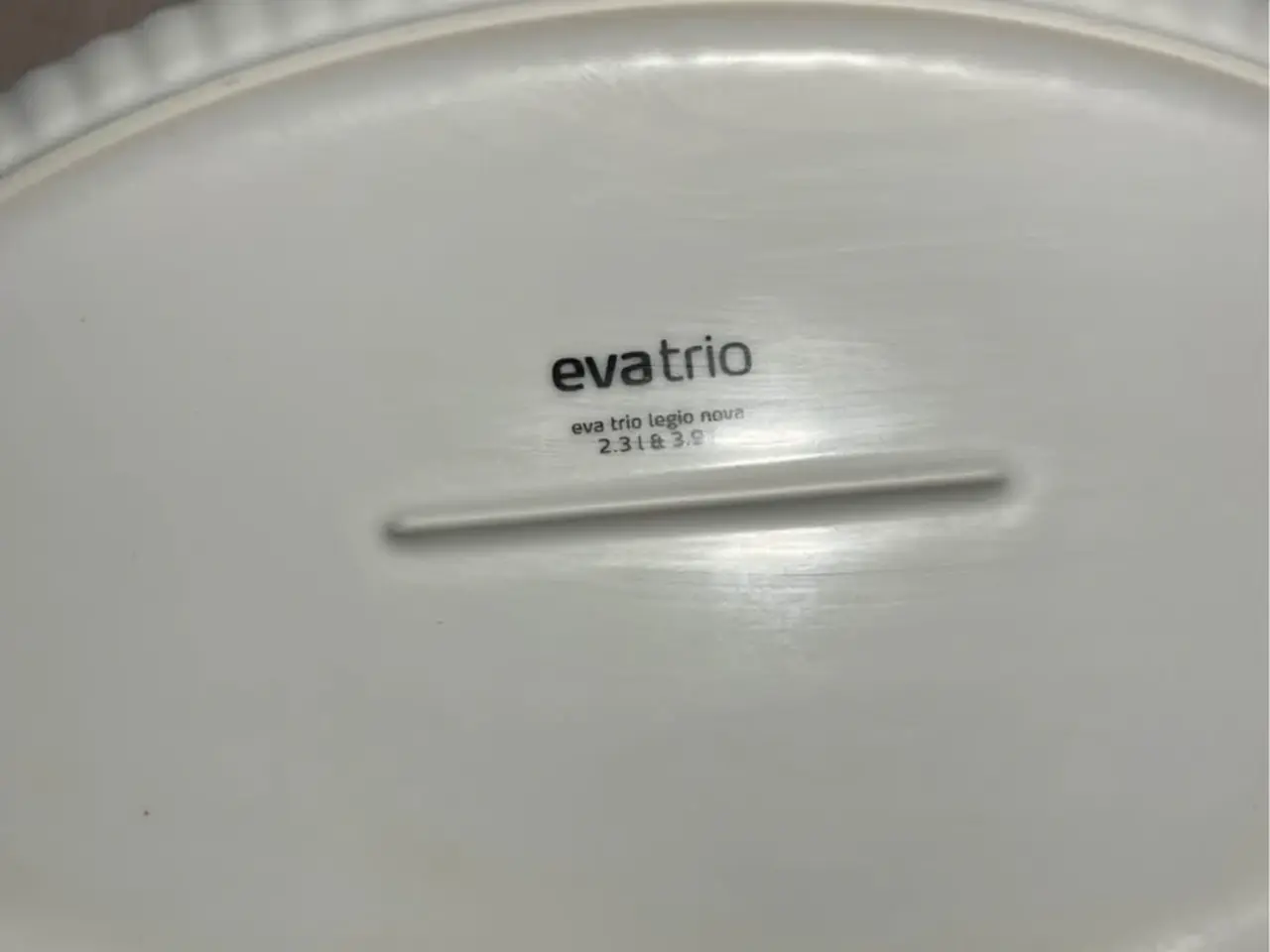 Billede 4 - Eva trio NOVA stegeso